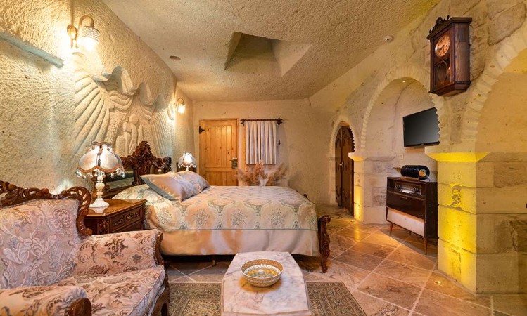 ORTAHİSAR – AC601